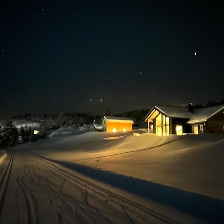 Nydelig Hytte Ved Voss Ski Og Tursenter Giljane Екстер'єр фото