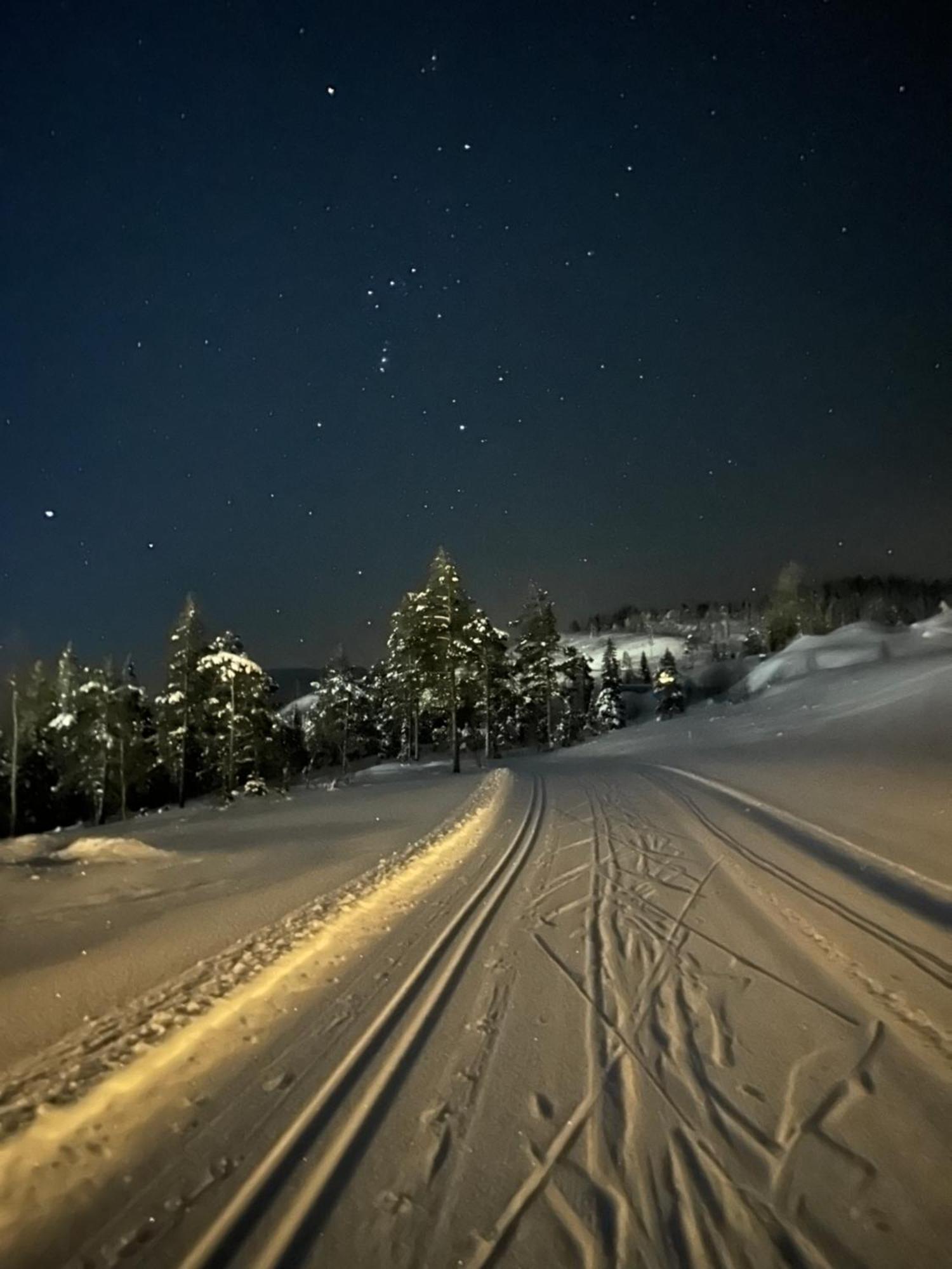 Nydelig Hytte Ved Voss Ski Og Tursenter Giljane Екстер'єр фото